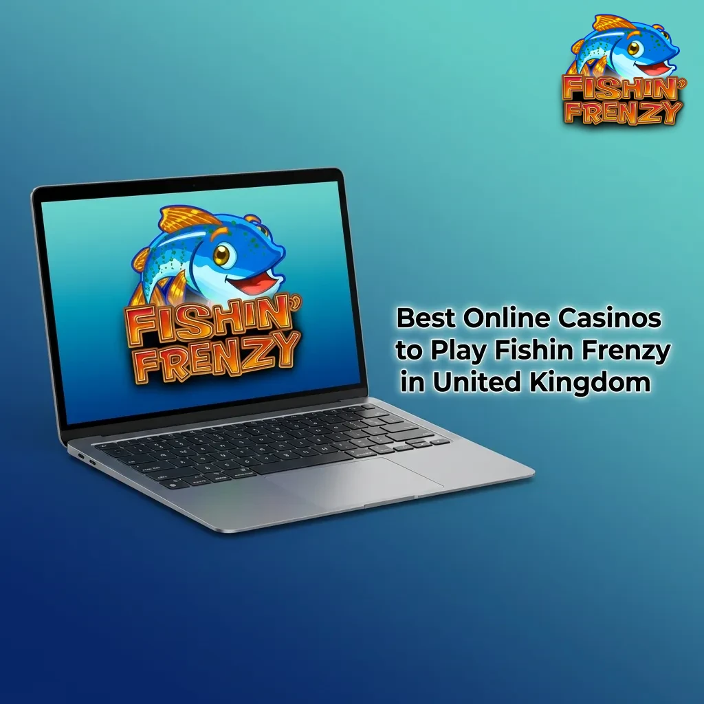 Casino Kings platform review for playing Fishin Frenzy slot game in the UK with payment options and licensing details