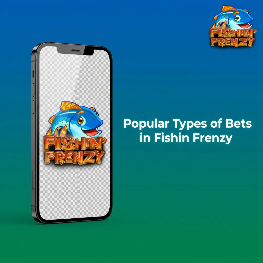 Fishin Frenzy slot machine interface showing adjustable bet controls, coin values, and autoplay settings for flexible wagering